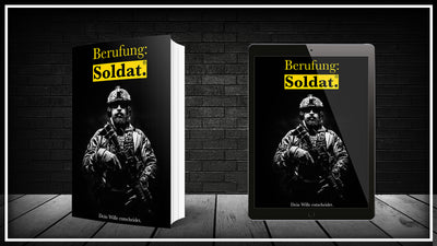 Berufung: Soldat | Das Buch